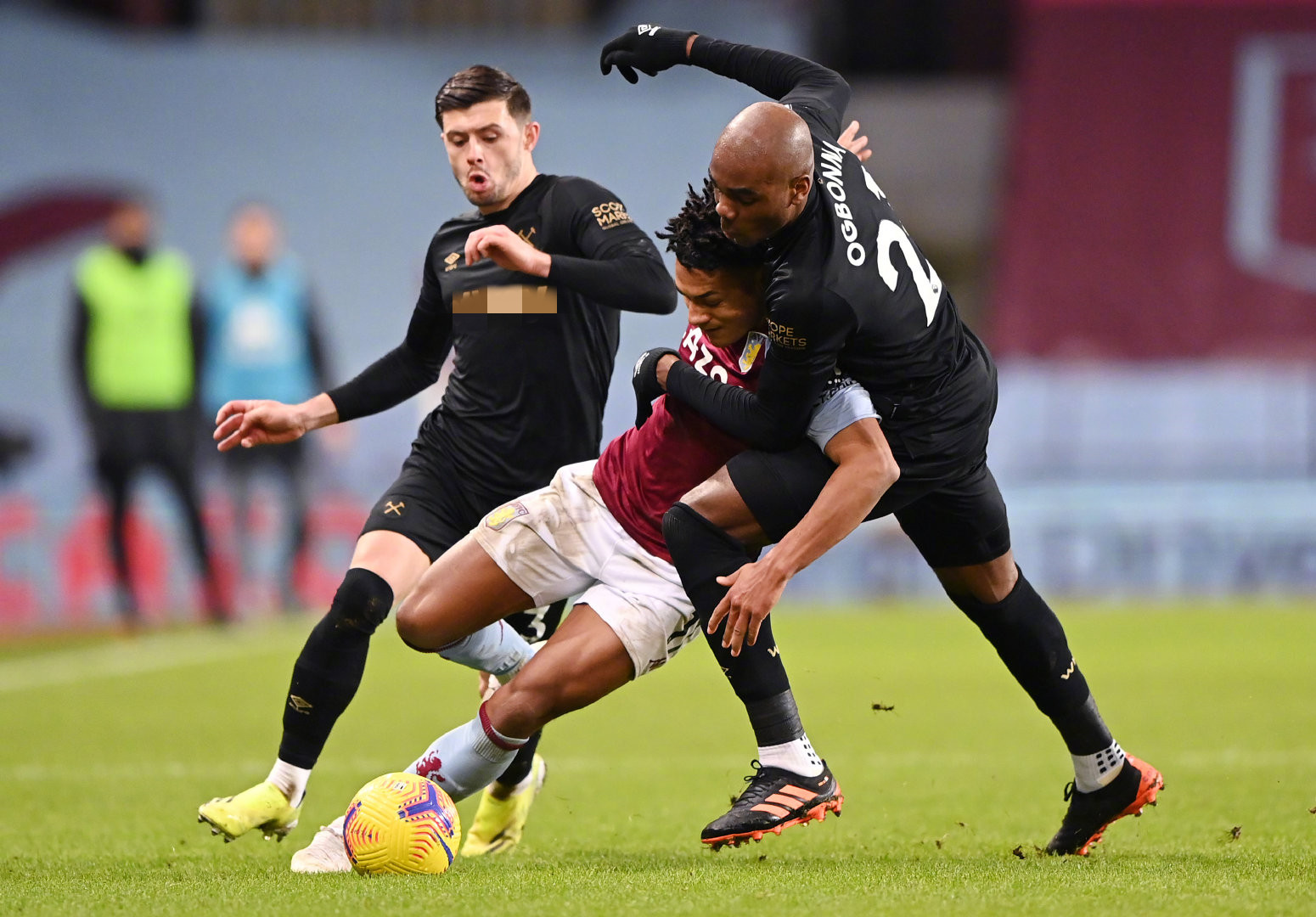 充满潜力的 充满潜力的